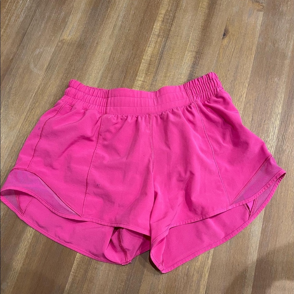 Hotty Hot HR shorts 4”